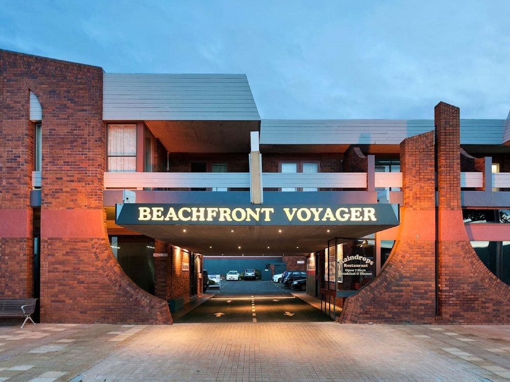 Beachfront Voyager Motor Inn Burnie Εξωτερικό φωτογραφία
