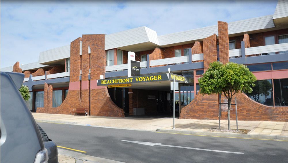 Beachfront Voyager Motor Inn Burnie Εξωτερικό φωτογραφία
