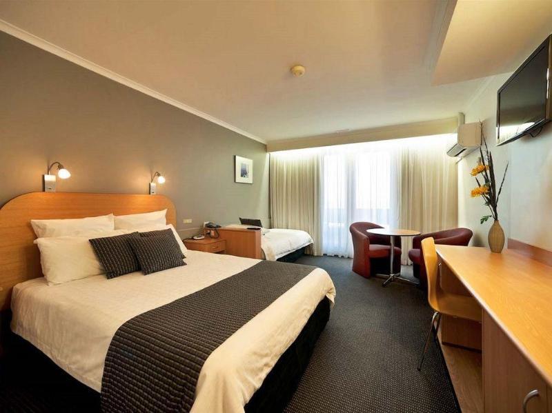 Beachfront Voyager Motor Inn Burnie Εξωτερικό φωτογραφία