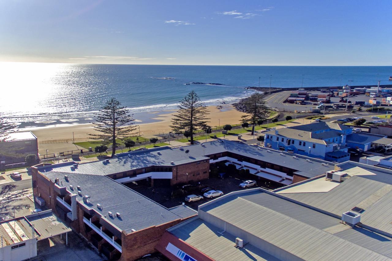Beachfront Voyager Motor Inn Burnie Εξωτερικό φωτογραφία