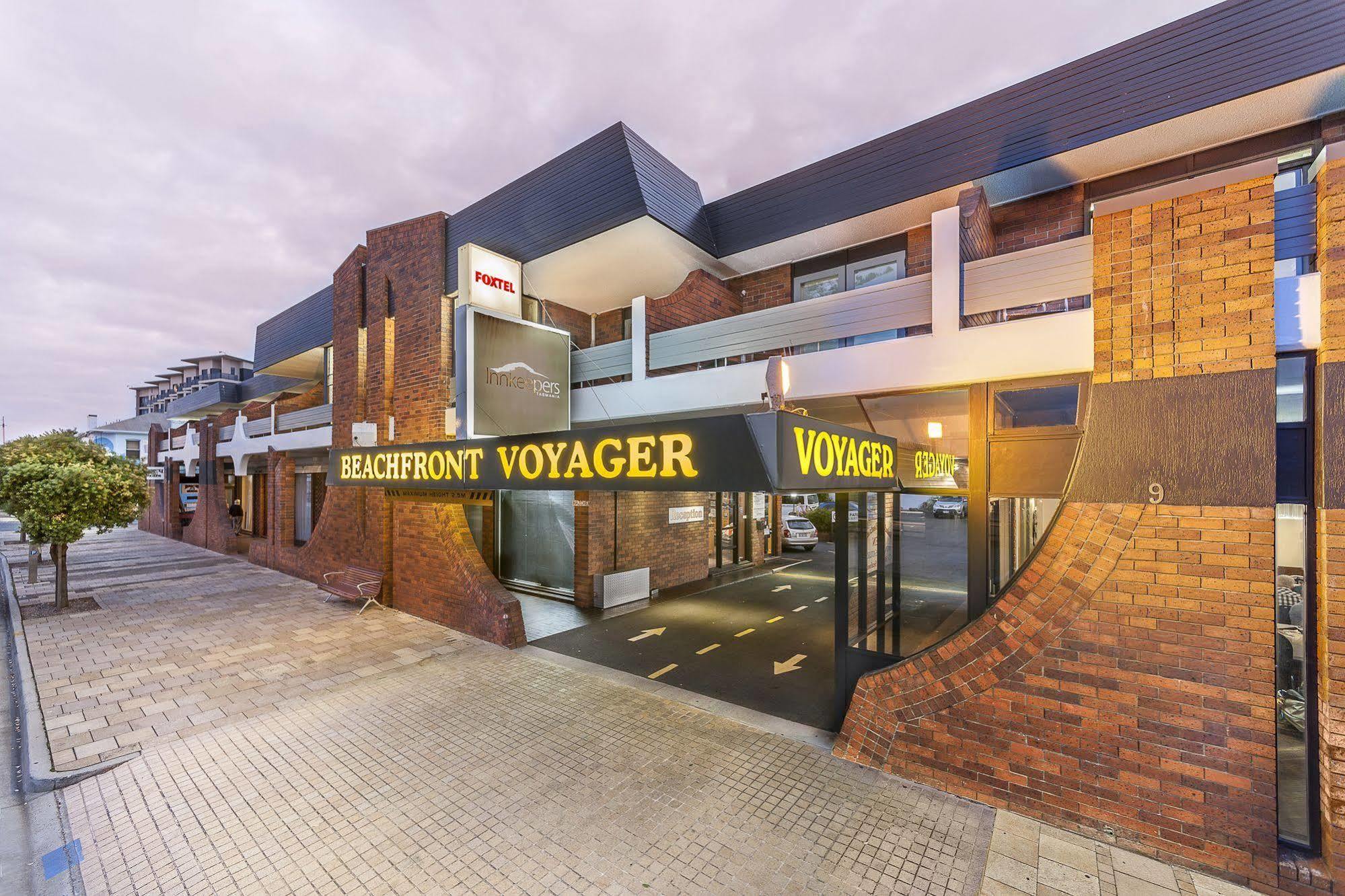 Beachfront Voyager Motor Inn Burnie Εξωτερικό φωτογραφία