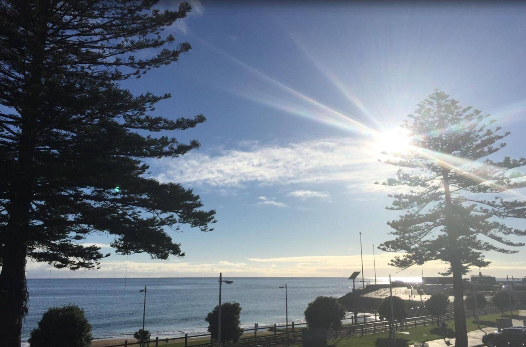 Beachfront Voyager Motor Inn Burnie Εξωτερικό φωτογραφία