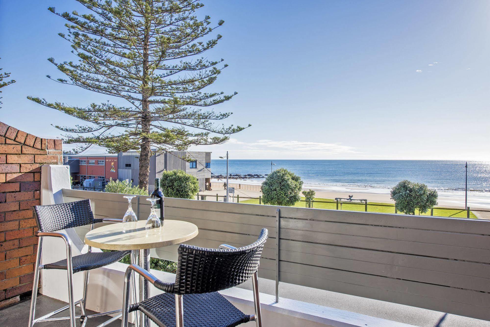 Beachfront Voyager Motor Inn Burnie Εξωτερικό φωτογραφία