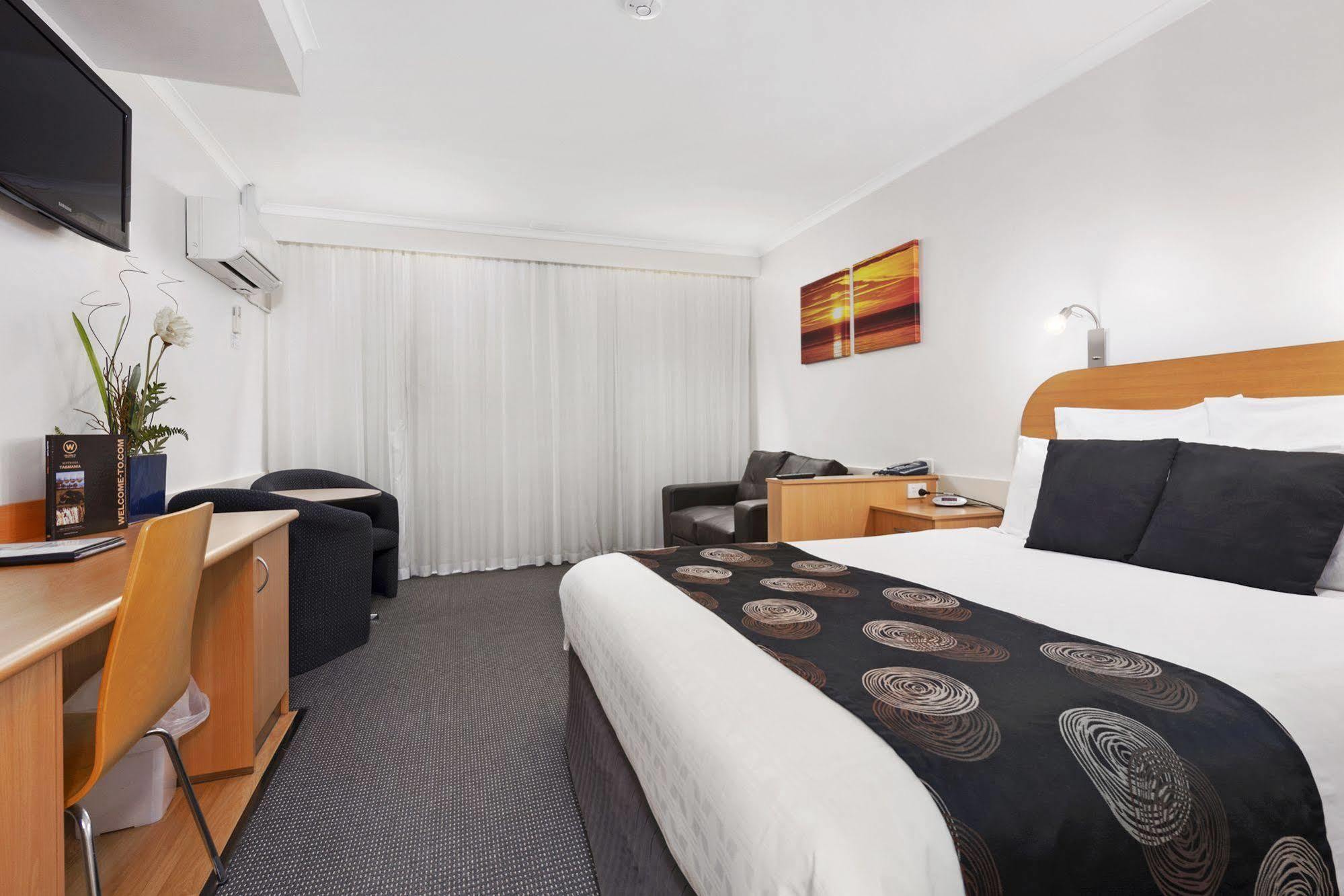 Beachfront Voyager Motor Inn Burnie Εξωτερικό φωτογραφία