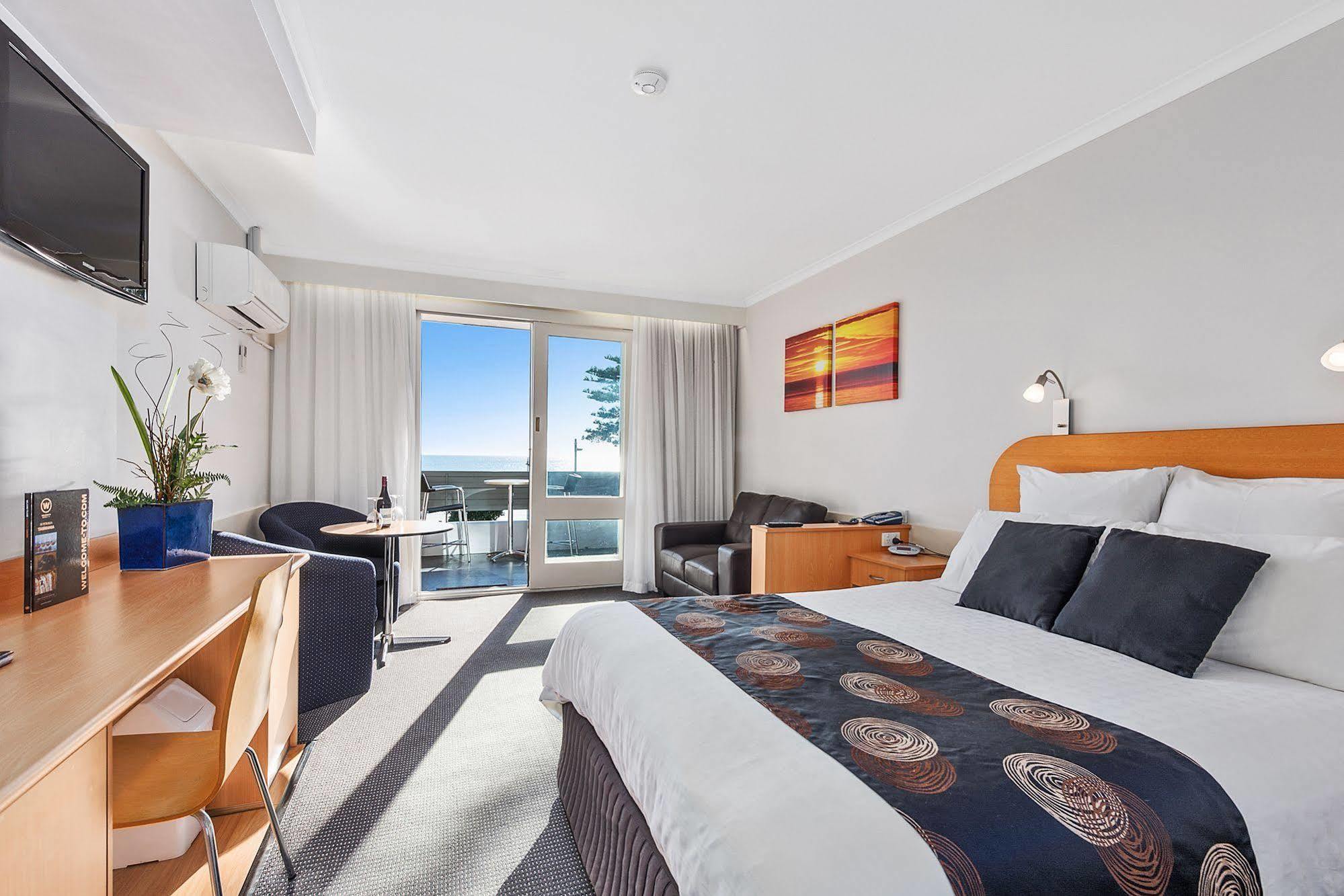 Beachfront Voyager Motor Inn Burnie Εξωτερικό φωτογραφία