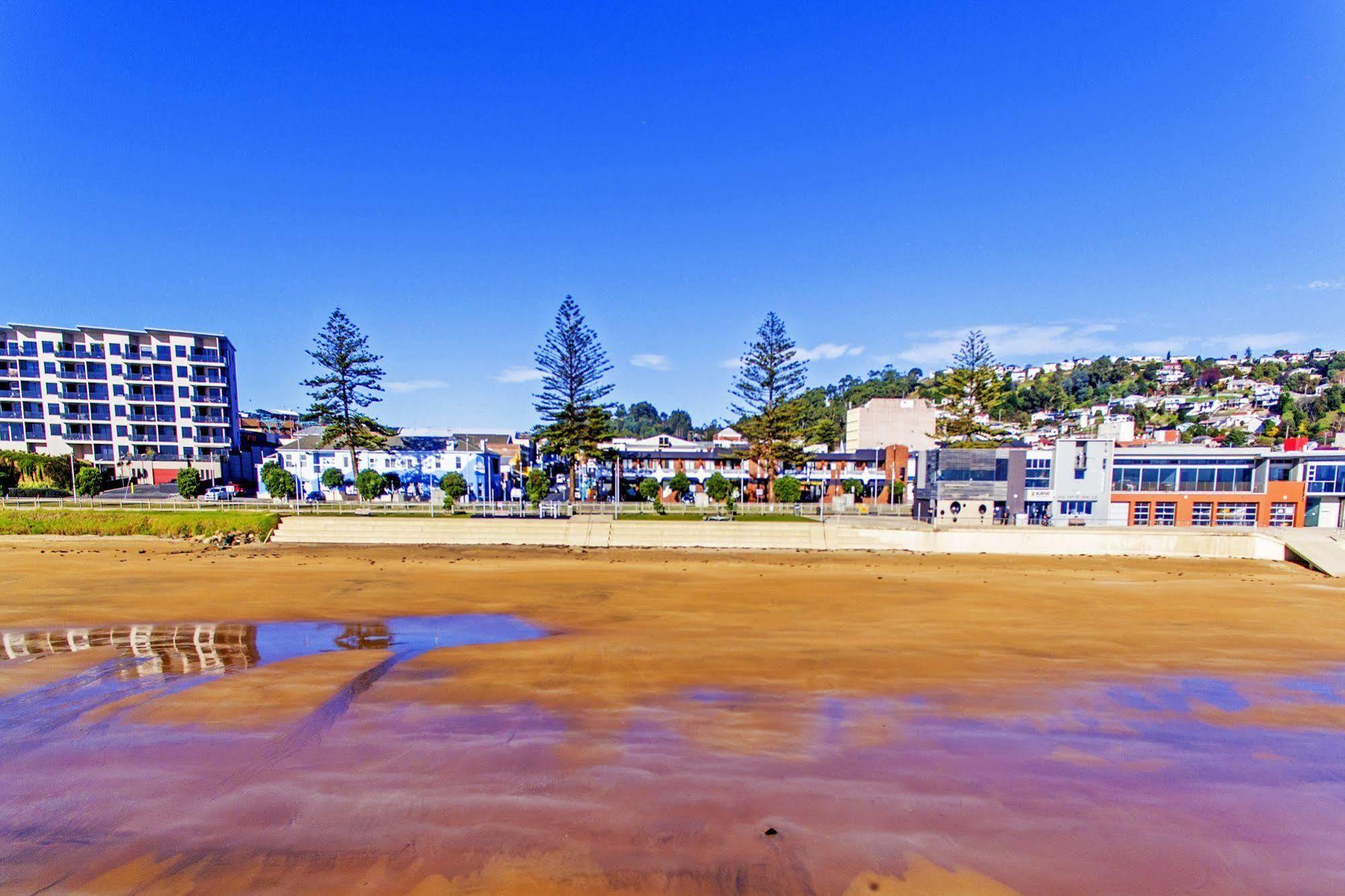 Beachfront Voyager Motor Inn Burnie Εξωτερικό φωτογραφία