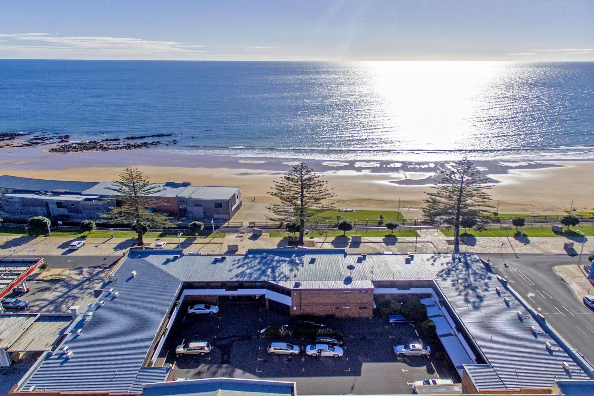 Beachfront Voyager Motor Inn Burnie Εξωτερικό φωτογραφία