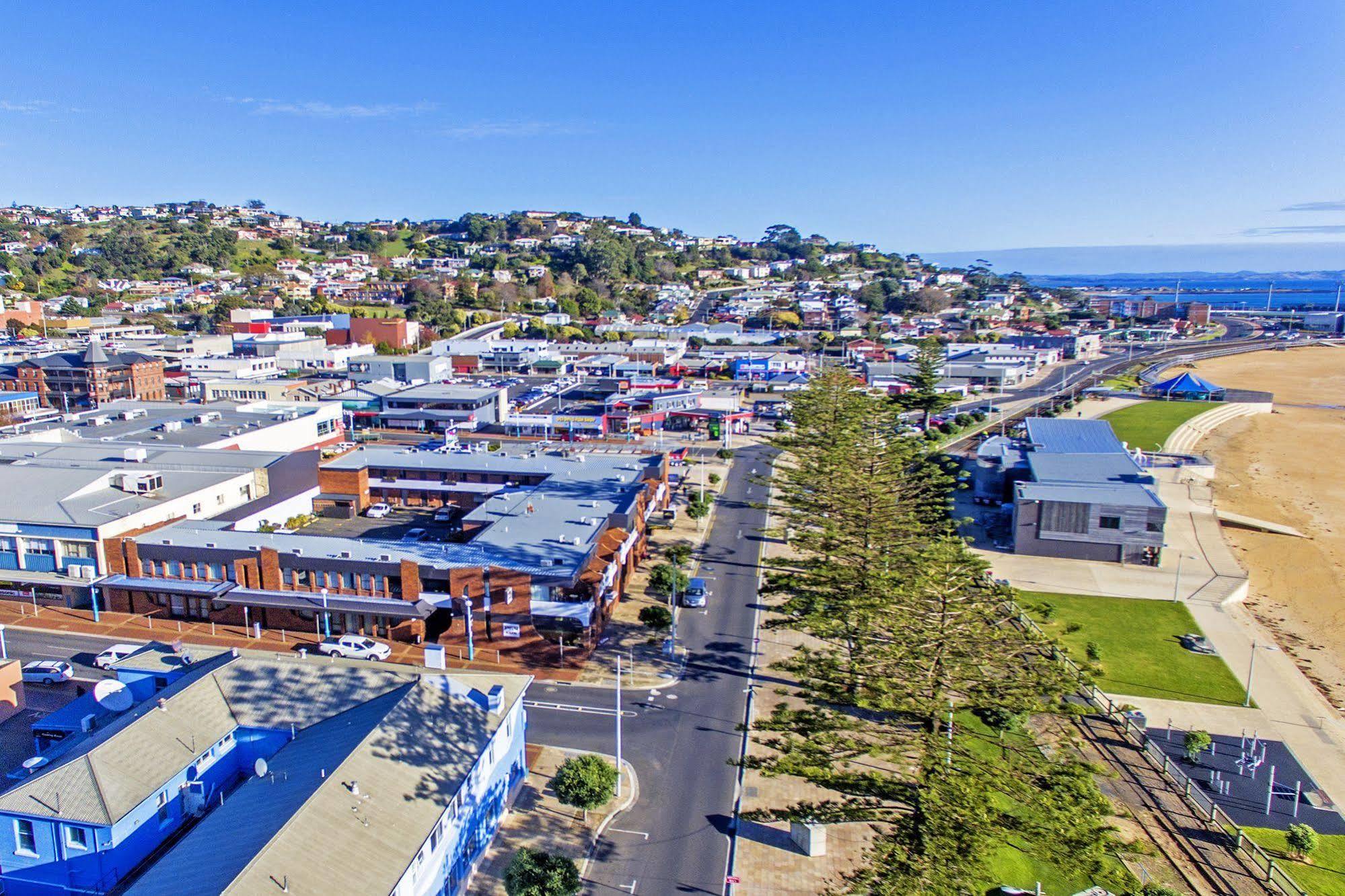 Beachfront Voyager Motor Inn Burnie Εξωτερικό φωτογραφία