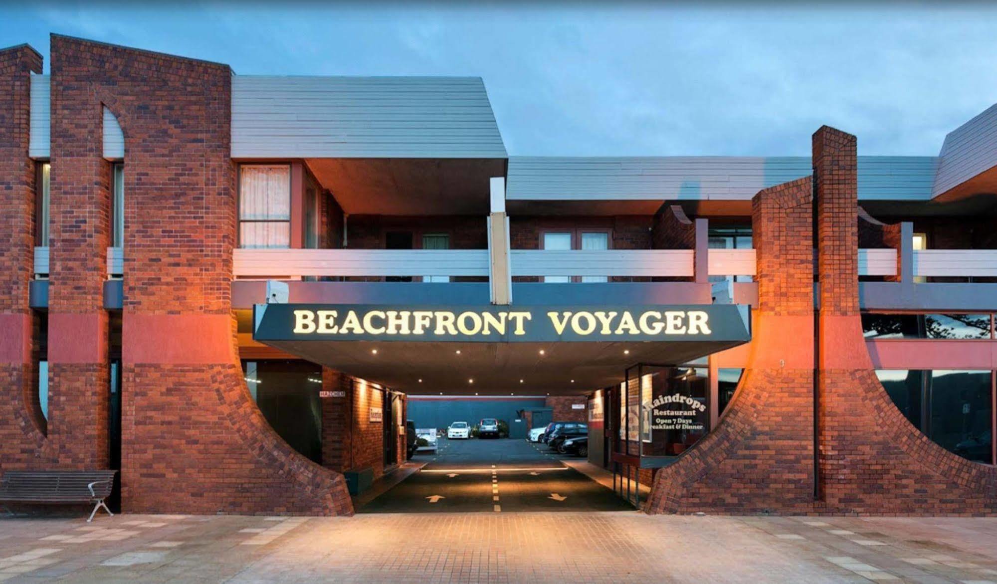 Beachfront Voyager Motor Inn Burnie Εξωτερικό φωτογραφία